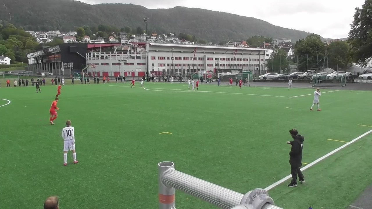 G16 – Brann – Åsane 6–0